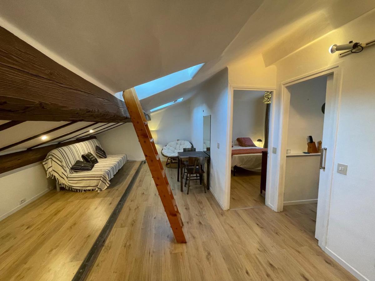 La Mansarda Dei Poeti La Spezia Cinque Terre Apartment Екстериор снимка